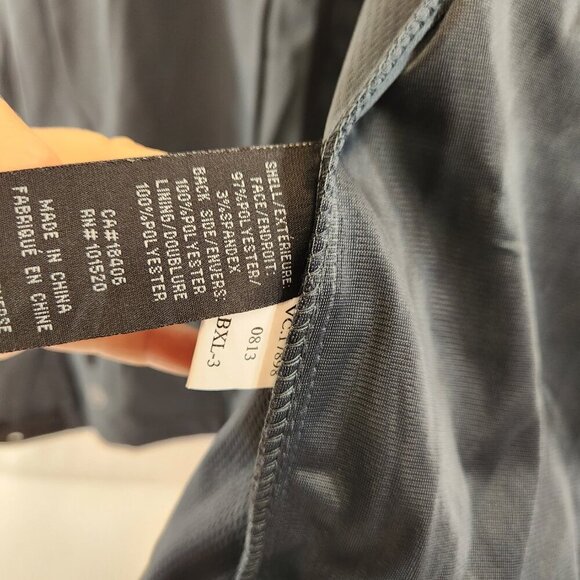 Stormtech BXL-3 Mens Lightweight Waterproof Jacket Medium NWT - Picture 10 of 13